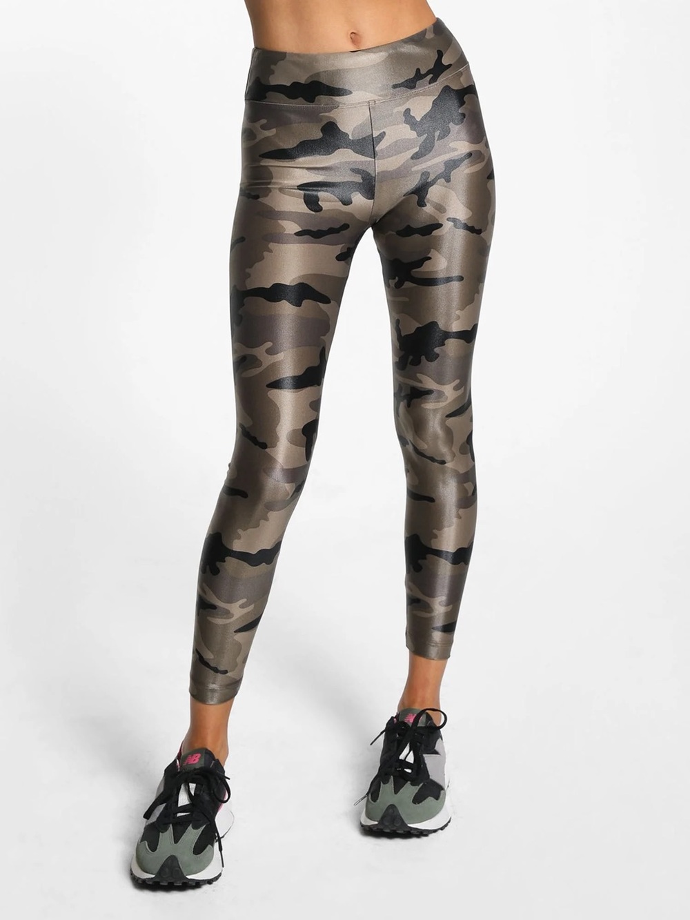 Koral Lustrous Infinity High Rise Legging - Camo
